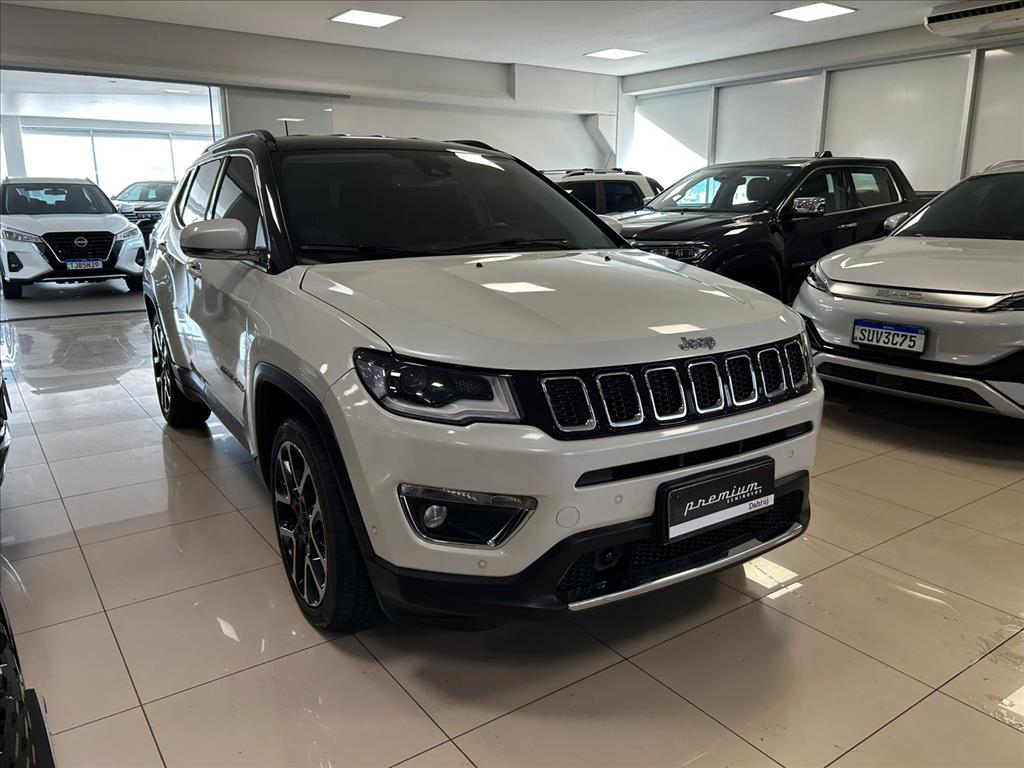 COMPASS 2.0 16V FLEX LIMITED AUTOMÁTICO5