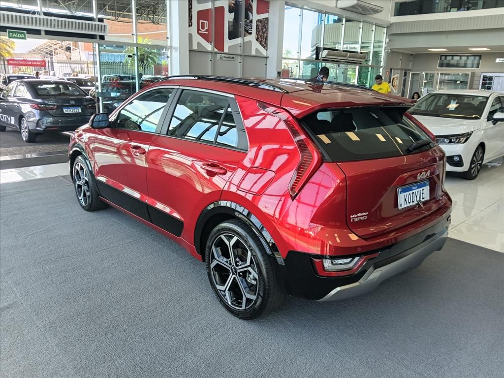 NIRO 1.6 GDI HEV RIO OPEN LIMITED EDITION DCT3