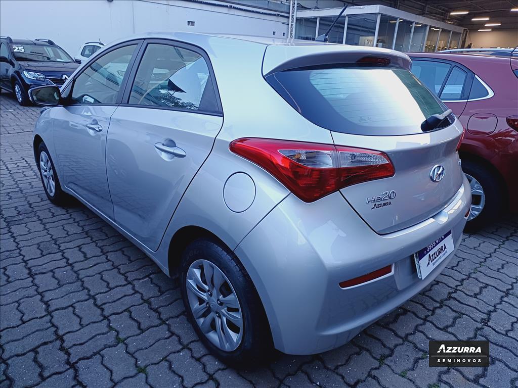 HB20 1.0 COMFORT 12V FLEX 4P MANUAL