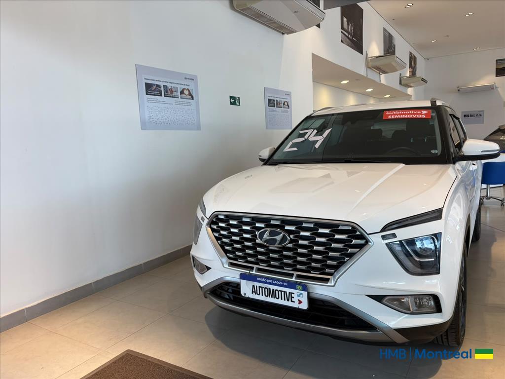 CRETA 1.0 TGDI FLEX LIMITED SAFETY AUTOMÁTICO2