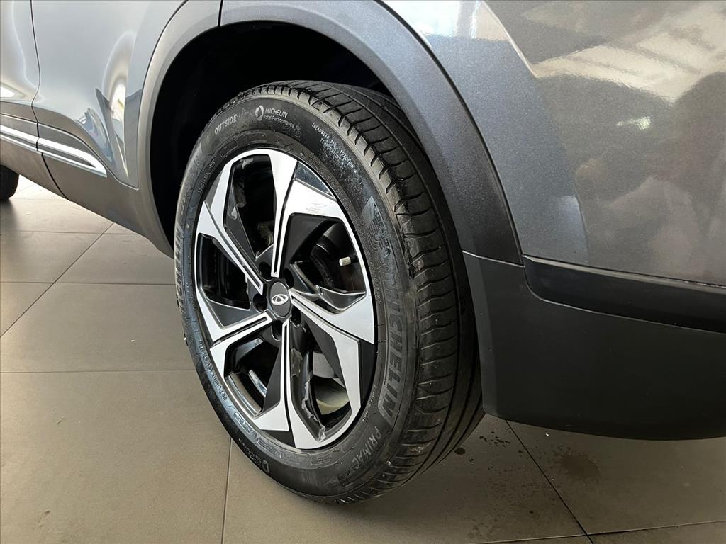 Caoa Chery-TIGGO 5X PRO-1.5 TCI FLEX HYBRID CVT