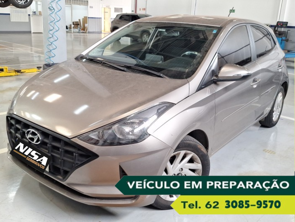 Hyundai-HB20-1.0 12V FLEX EVOLUTION MANUAL