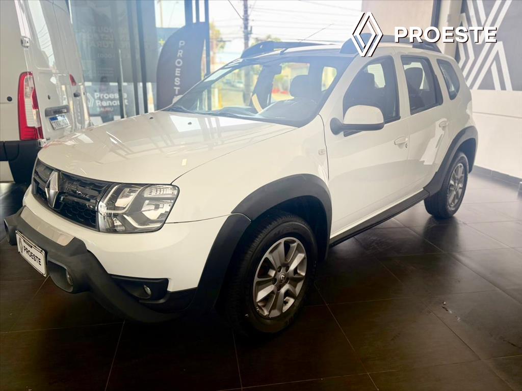 DUSTER 1.6 16V SCE FLEX DYNAMIQUE X-TRONIC4