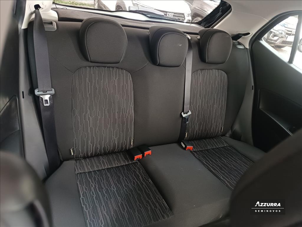 ARGO 1.3 FIREFLY FLEX DRIVE CVT10