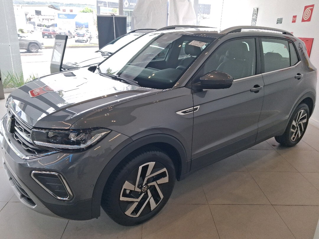 T-CROSS 1.4 250 TSI TOTAL FLEX HIGHLINE AUTOMÁTICO