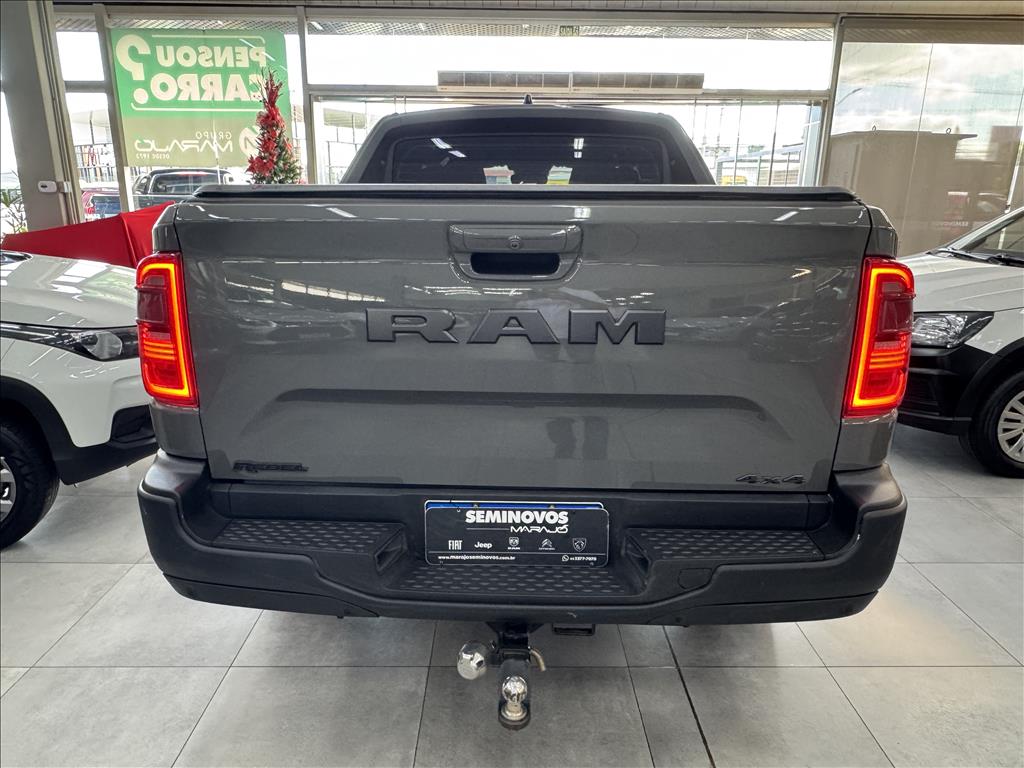 RAMPAGE 2.0 TURBO DIESEL REBEL 4X4 AUTOMÁTICO12