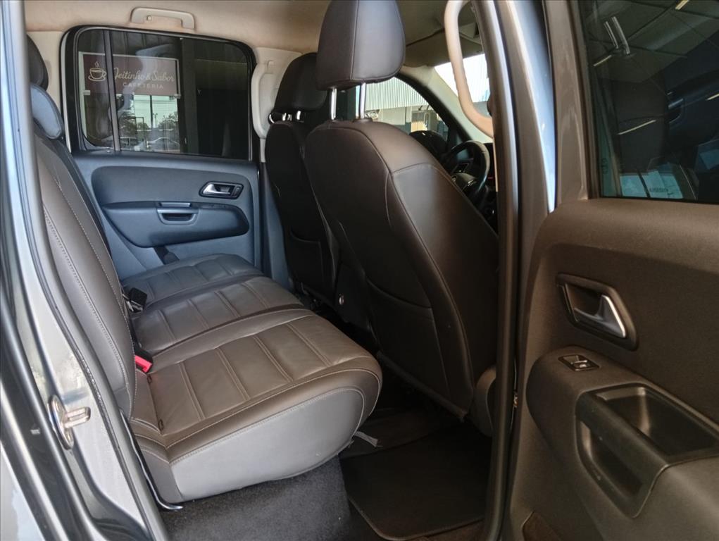 AMAROK 3.0 V6 TDI DIESEL HIGHLINE CD 4MOTION AUTOMÁTICO7