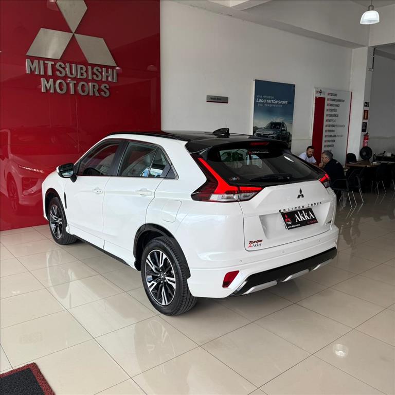 Mitsubishi-ECLIPSE CROSS-1.5 MIVEC TURBO GASOLINA HPE-S S-AWC CVT