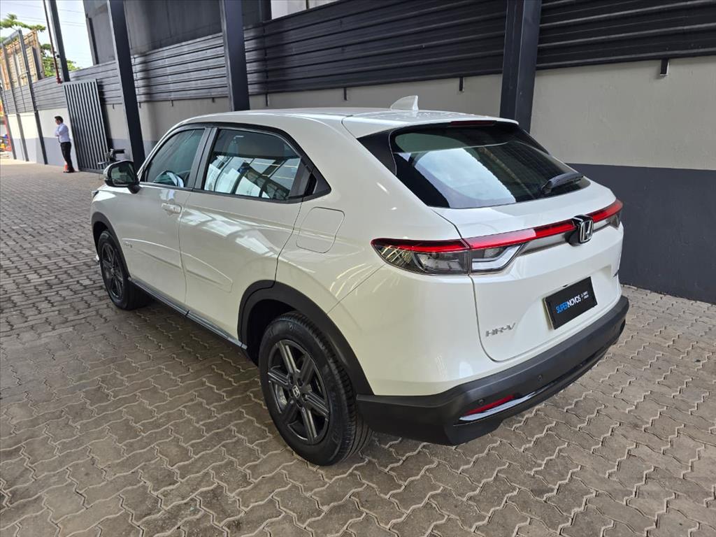HR-V 1.5 DI I-VTEC TURBO FLEX ADVANCE CVT5