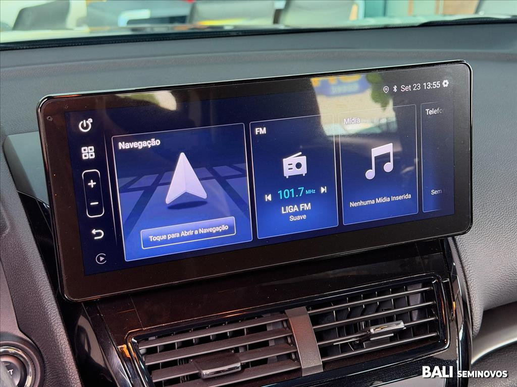 ECLIPSE CROSS 1.5 MIVEC TURBO GASOLINA HPE-S BLACK S-AWC CVT12