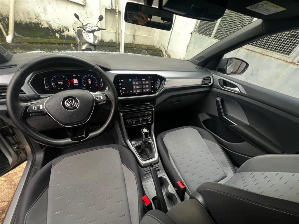 T-CROSS 1.0 200 TSI TOTAL FLEX COMFORTLINE AUTOMÁTICO7