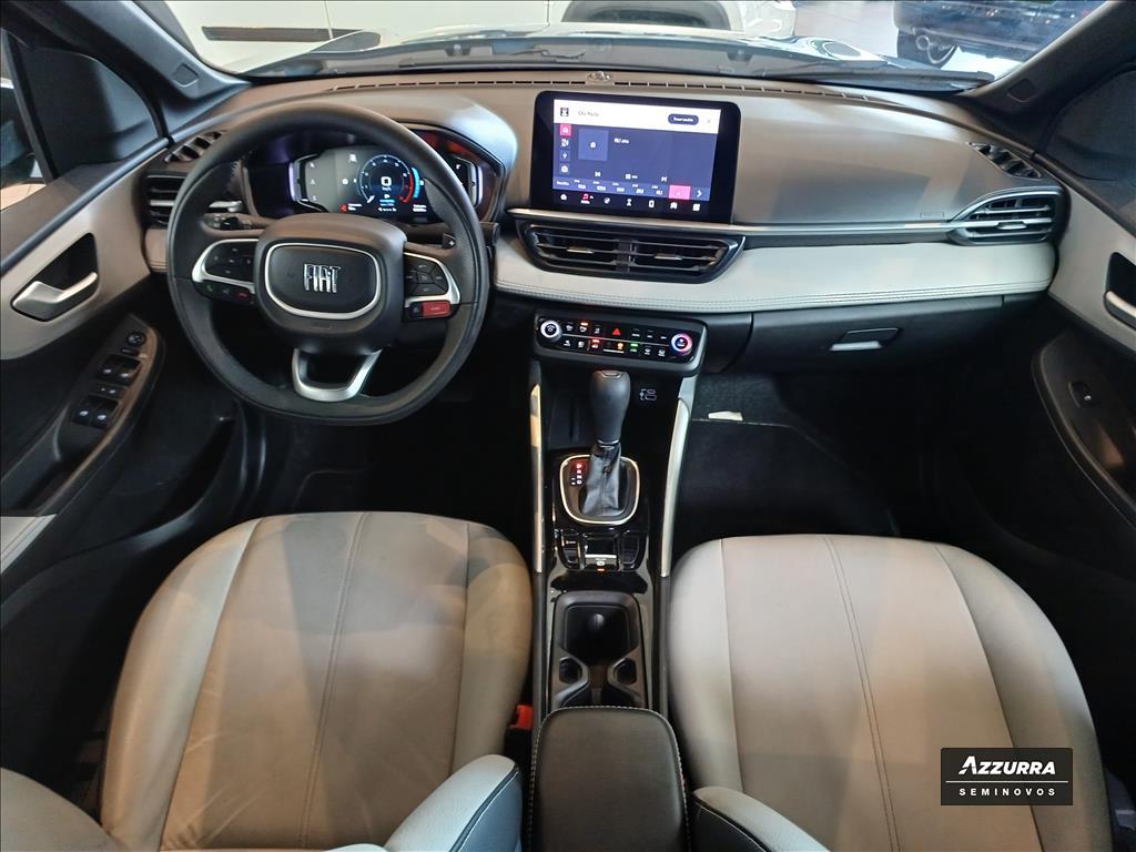 FASTBACK 1.0 TURBO 200 FLEX IMPETUS CVT7