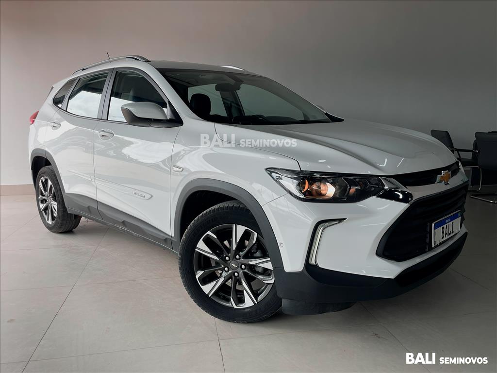 TRACKER 1.0 TURBO FLEX LTZ AUTOMÁTICO