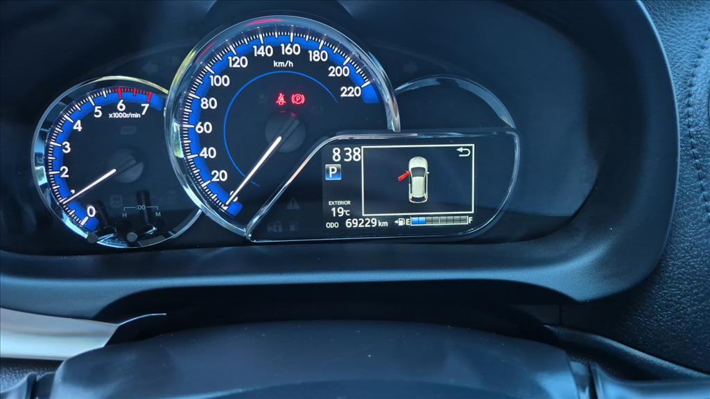 YARIS 1.5 16V FLEX X WAY CONNECT MULTIDRIVE8