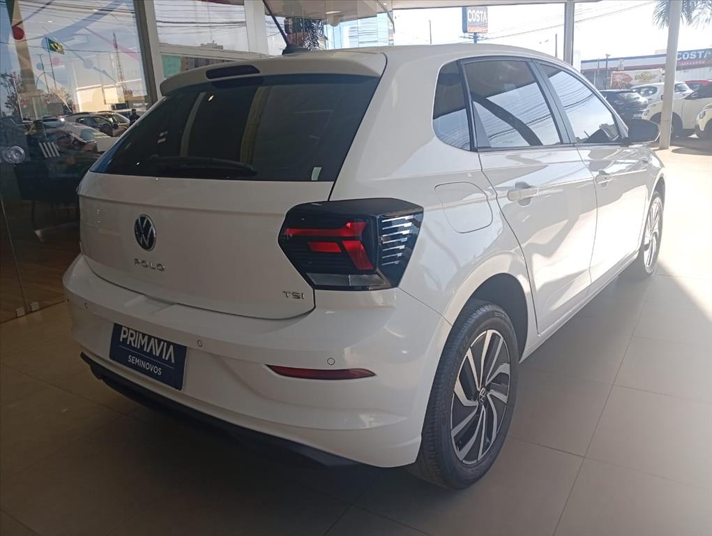 POLO 1.0 170 TSI HIGHLINE AUTOMÁTICO3