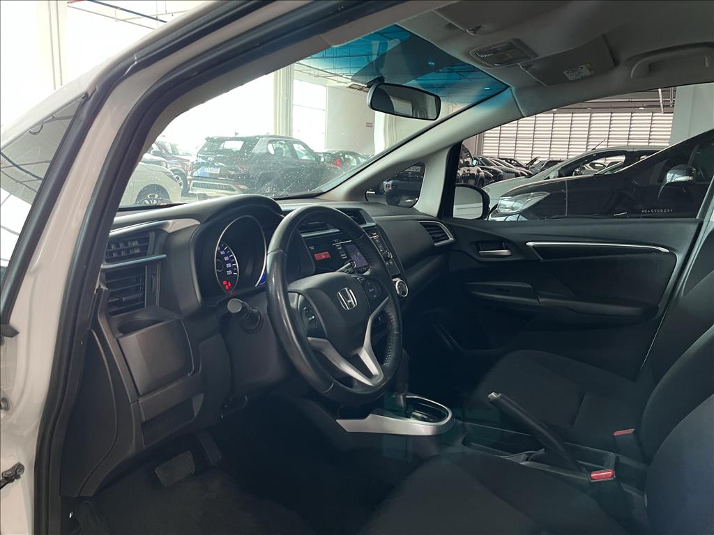 FIT 1.5 EX 16V FLEX 4P AUTOMÁTICO8