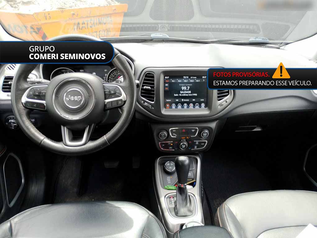 COMPASS 2.0 16V DIESEL LONGITUDE 4X4 AUTOMÁTICO3