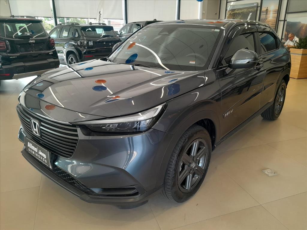 HR-V 1.5 DI I-VTEC FLEX EXL CVT9