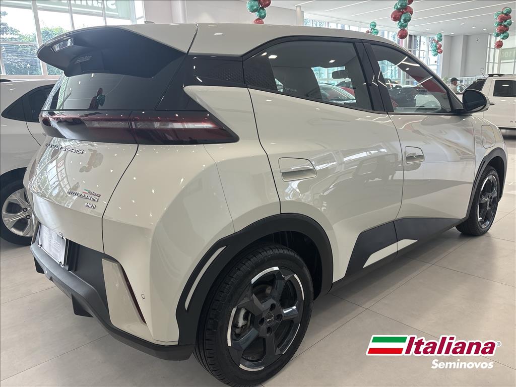 DOLPHIN MINI 38 KW ELÉTRICO