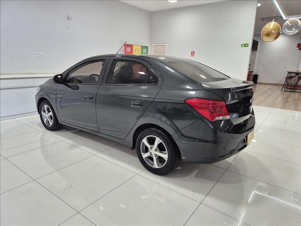 PRISMA 1.4 MPFI LT 8V FLEX 4P MANUAL