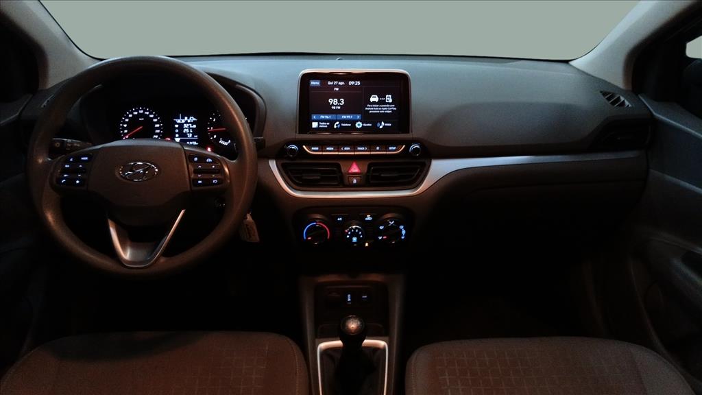 HB20 1.0 12V FLEX COMFORT PLUS MANUAL10