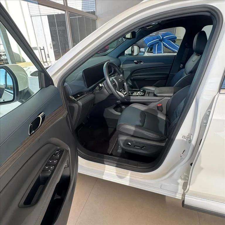 TERRITORY 1.5 ECOBOOST GTDI GASOLINA TITANIUM AUTOMÁTICO10