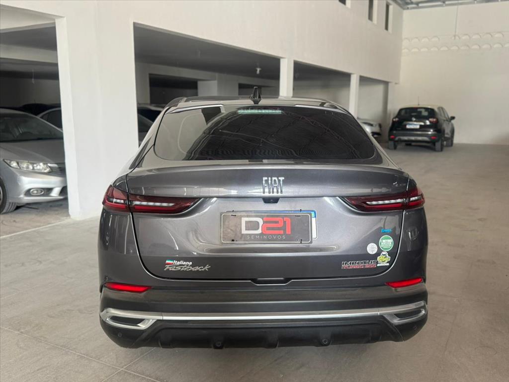 Fiat-FASTBACK-1.0 TURBO 200 FLEX IMPETUS CVT