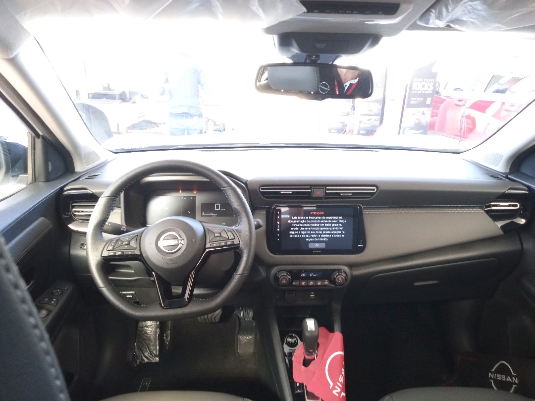 KAIT 1.6 FLEX EXCLUSIVE XTRONIC7