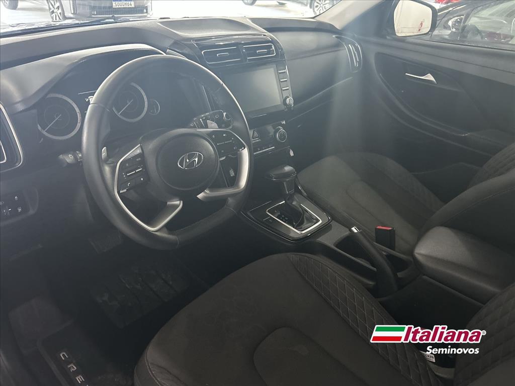 CRETA 1.0 TGDI FLEX LIMITED AUTOMÁTICO