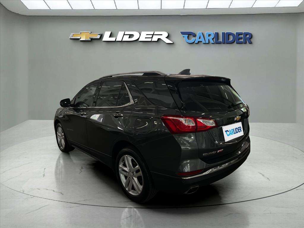 EQUINOX 2.0 16V TURBO GASOLINA PREMIER AWD AUTOMÁTICO7