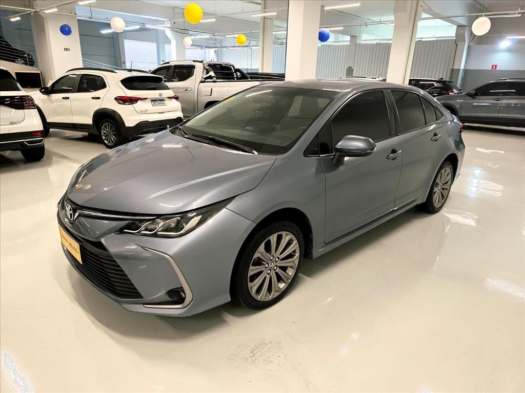 COROLLA 2.0 VVT-IE FLEX XEI DIRECT SHIFT