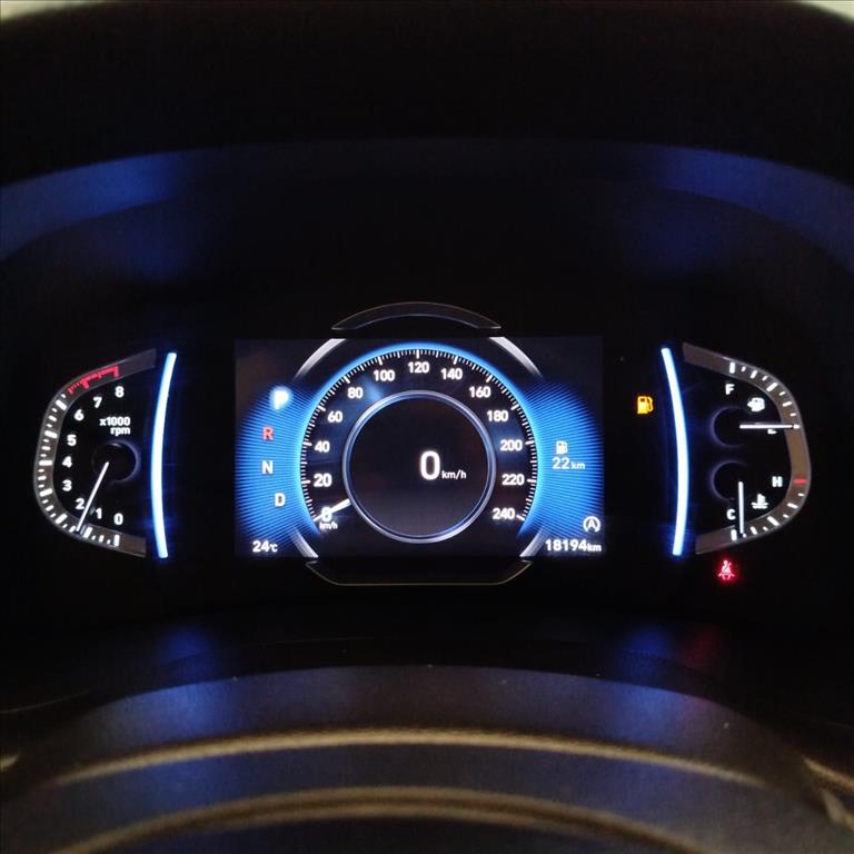CRETA 1.0 TGDI FLEX LIMITED AUTOMÁTICO