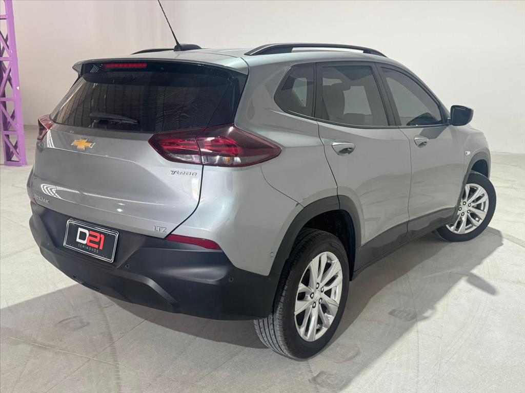 GM - Chevrolet-TRACKER-1.0 TURBO FLEX LTZ AUTOMÁTICO