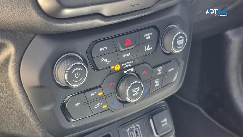 JEEP RENEGADE 1.3 T270 TURBO FLEX LONGITUDE AT6