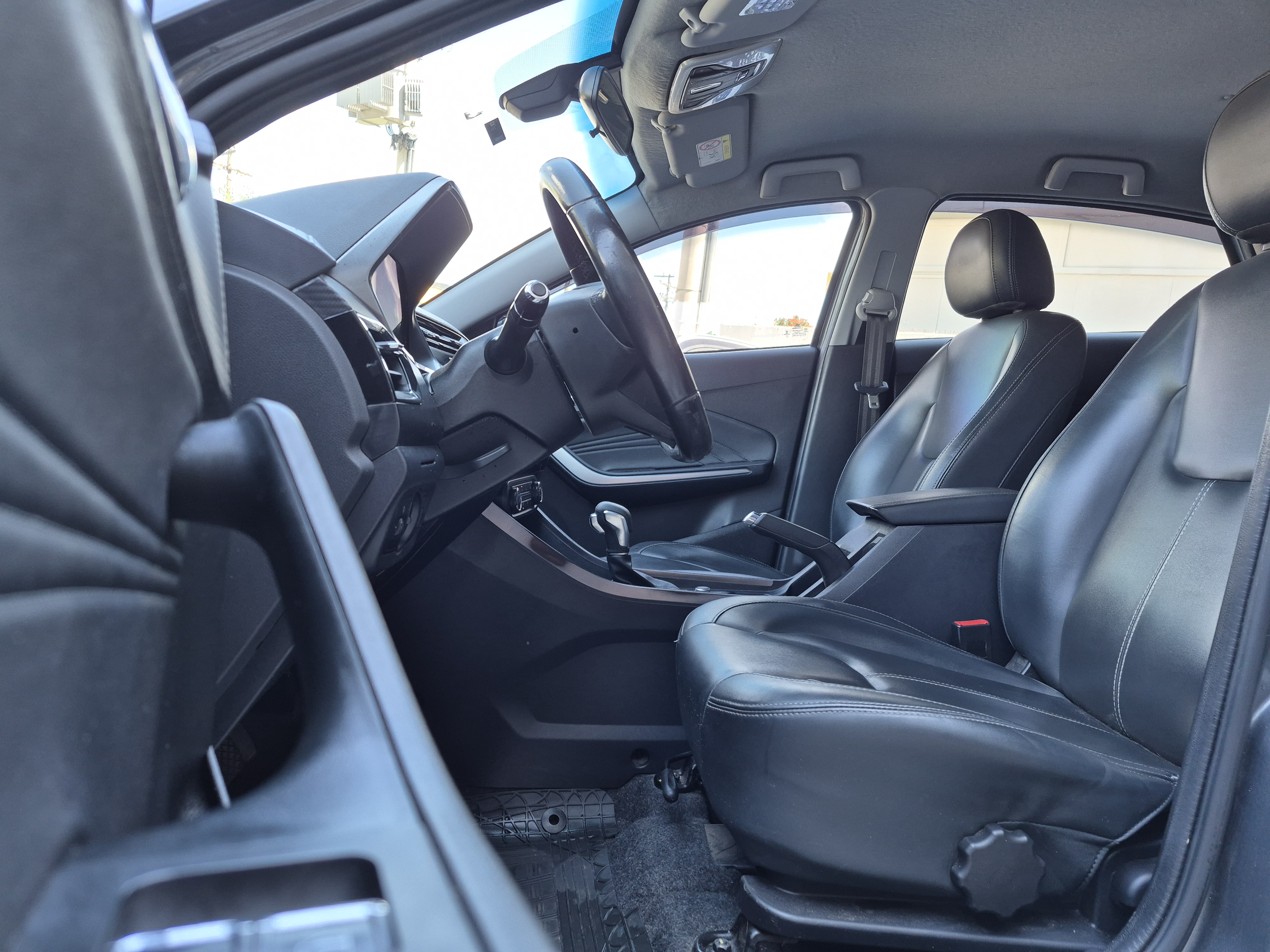 Foto ilustrativa do carro