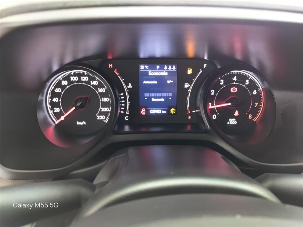 FASTBACK 1.0 TURBO 200 FLEX CVT6