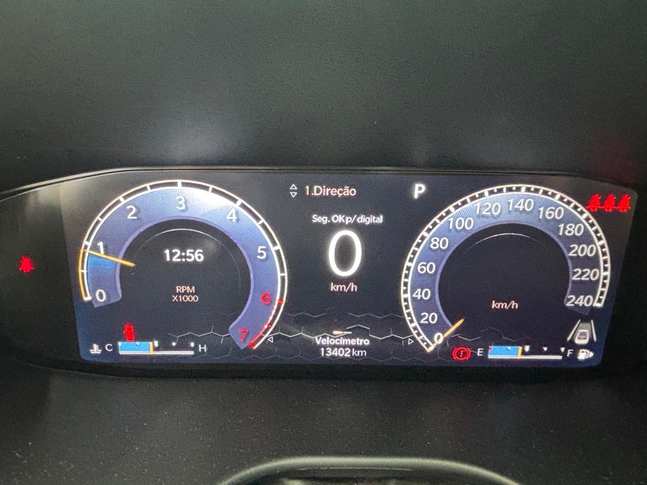 COMMANDER 1.3 T270 TURBO FLEX LONGITUDE AT67