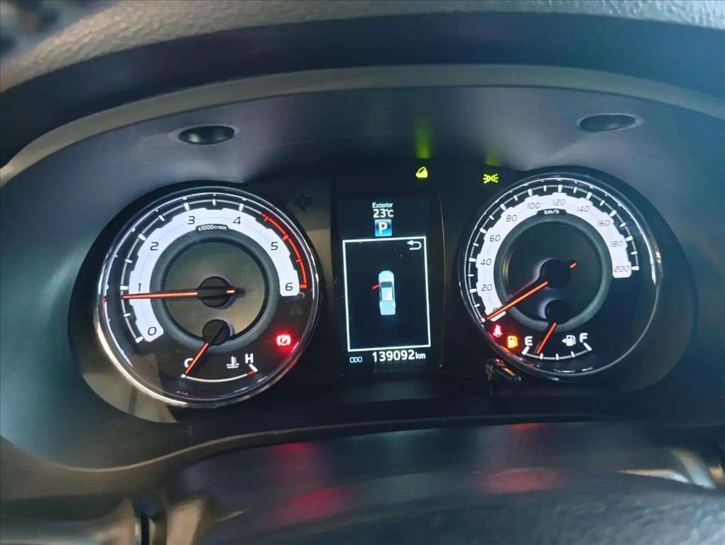 HILUX 2.8 SRX 4X4 CD 16V DIESEL 4P AUTOMÁTICO6