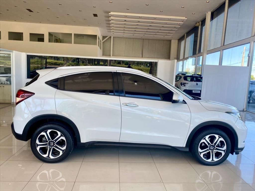 HR-V 1.8 16V FLEX TOURING 4P AUTOMÁTICO5