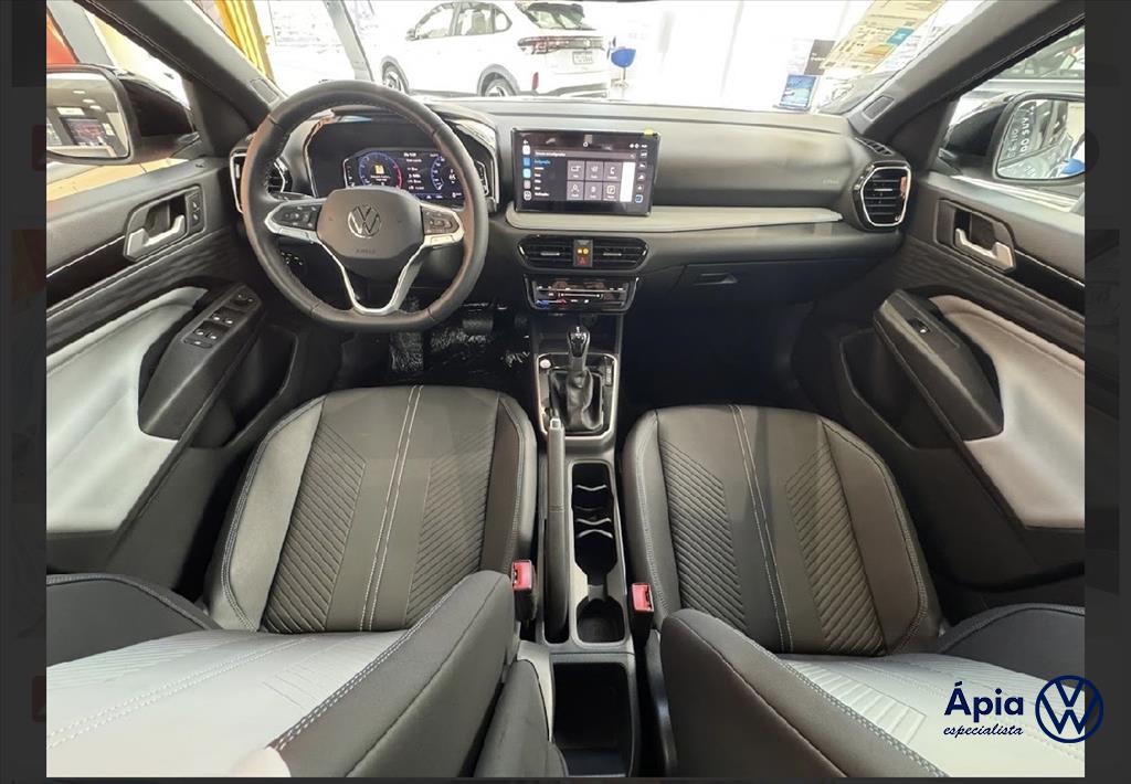 TERA 1.0 170 TSI HIGH AUTOMÁTICO8