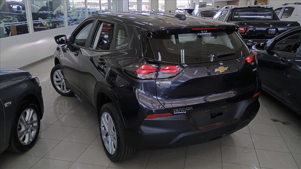 TRACKER 1.0 TURBO FLEX AUTOMÁTICO3