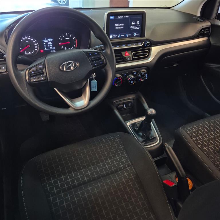 HB20 1.0 12V FLEX COMFORT PLUS MANUAL10