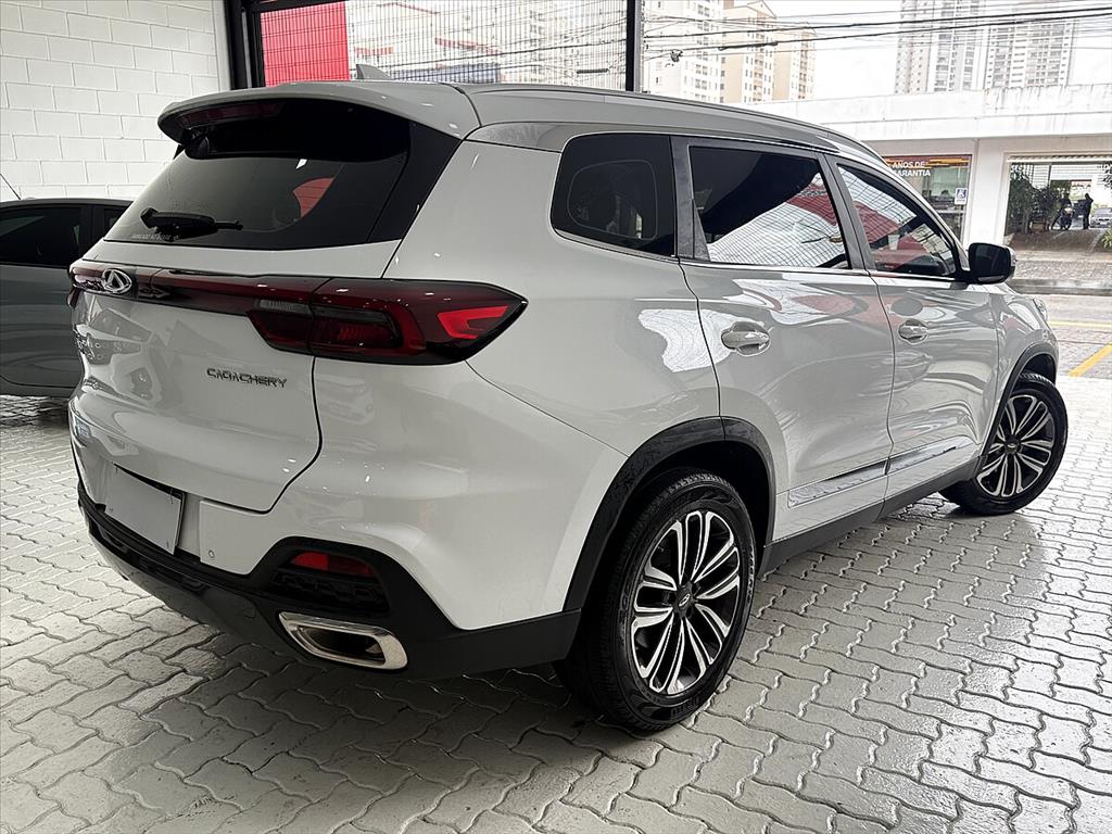 Caoa Chery Tiggo 8 - 1.6 TGDI GASOLINA TXS DCT