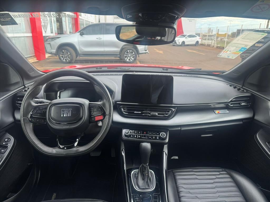 FASTBACK 1.0 TURBO 200 FLEX AUDACE CVT7