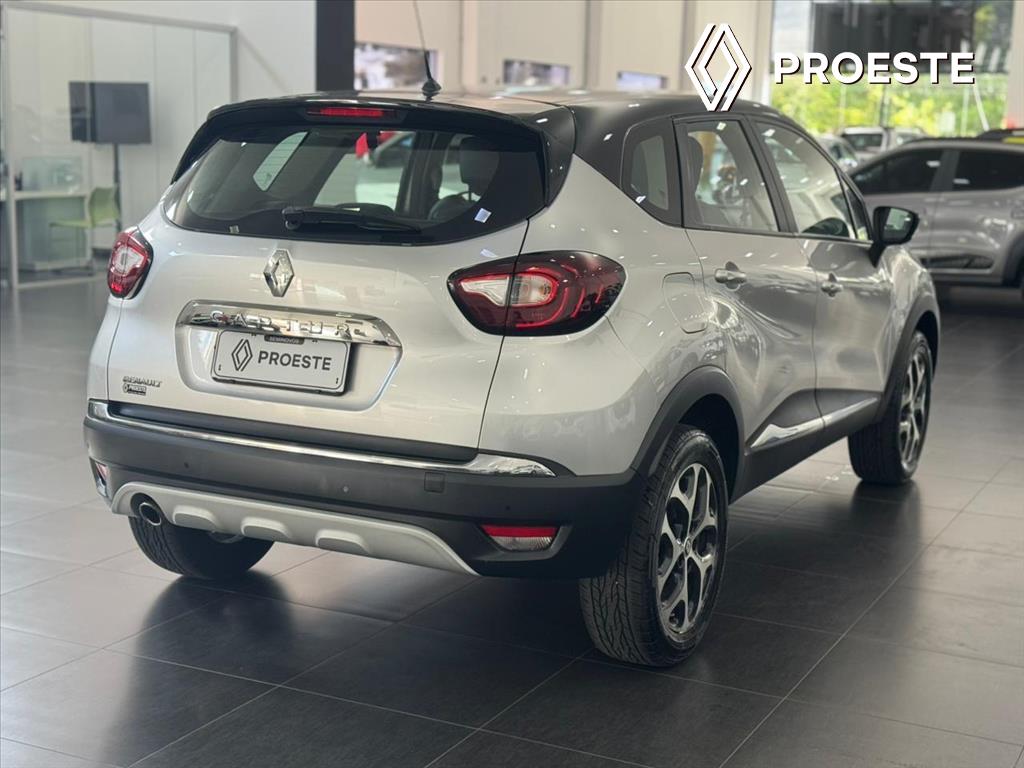 CAPTUR 1.6 16V SCE FLEX INTENSE X-TRONIC4