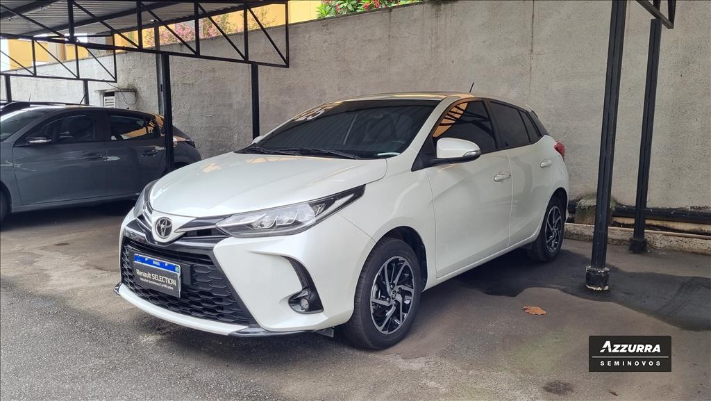 YARIS 1.5 16V FLEX XLS MULTIDRIVE1