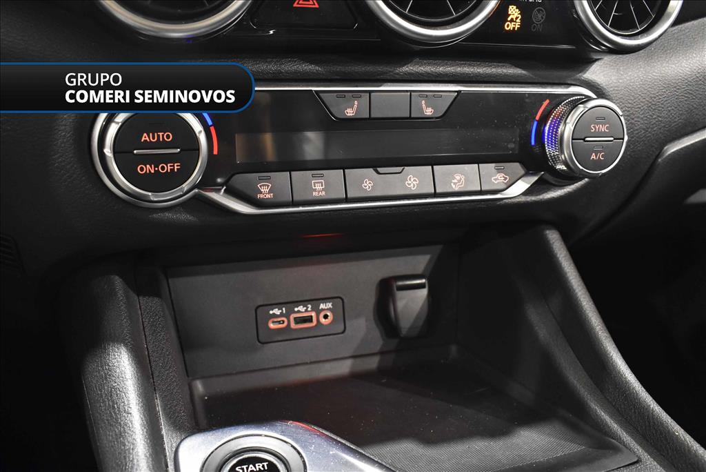 SENTRA 2.0 16V GASOLINA ADVANCE XTRONIC14 SENTRA 2.0 16V GASOLINA ADVANCE XTRONIC14