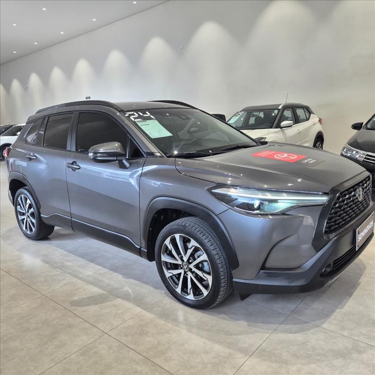 COROLLA CROSS 2.0 VVT-IE FLEX XRE DIRECT SHIFT