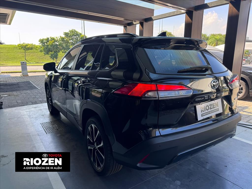 COROLLA CROSS 2.0 VVT-IE FLEX XRE DIRECT SHIFT3