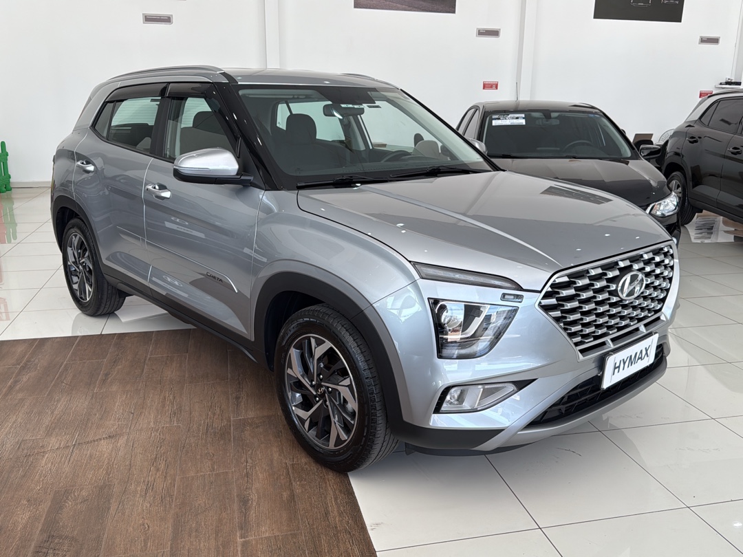 CRETA 1.0 TGDI FLEX LIMITED AUTOMÁTICO